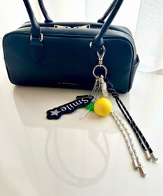 LA BAGAGERIE 【インスタグラマー Chiyoさん×LA BAGAGERIE】バッグチャーム