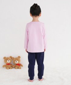 MIKI HOUSE HOT BISCUITS 【80-120cm】 天竺素材 キャビット ルームウェア