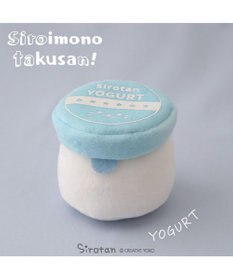 Mother garden しろたん 白いもの マスコット 《ヨーグルト》