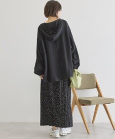 AMERICAN HOLIC フーディーシアーブルゾン