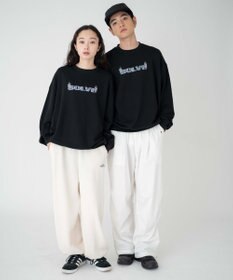 WEGO 【ユニセックス着用ITEM/SMLサイズ展開】アソートグラフィックプルオーバー