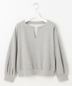 Feroux キーネック ダンボール トップス