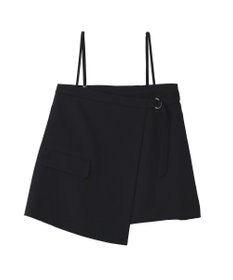 YECCA VECCA 2wayキャミソールビスチェ