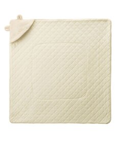 MIKI HOUSE HOT BISCUITS 【ミキハウス】 マイクロファー アフガン