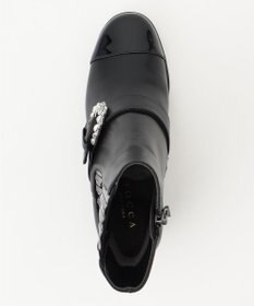 TOCCA BIJOUX BUCKLE SIDEGOREBOOTS ブーツ