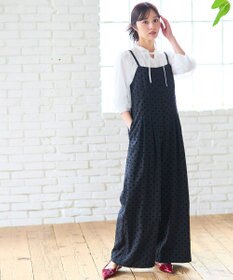 Feroux 袖チュールリボンスキッパー ブラウス