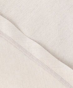 23区 L 【洗える】リネンレーヨンストレッチ キャミソール ブラウス