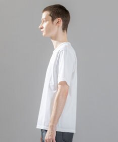 JOSEPH HOMME 【新素材】クリアコットンカノコ　クルーネックTシャツ