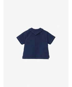 HELLY HANSEN 【キッズ】ショートスリーブバスクセイラーシャツ