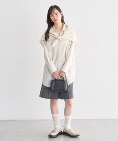 earth music&ecology バミューダパンツ