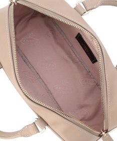 TOCCA CLAVIER LEATHER BOSTON BAG ボストンバッグ【古畑星夏さん着用】