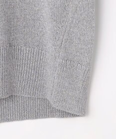 J.PRESS LADIES L Reeves Shine クルーネック ニット