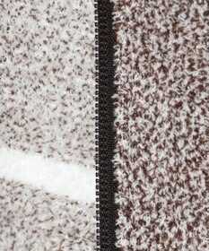 JOSEPH ABBOUD MOUNTAIN 【SPACE】ベアフリース フルZIPパーカー