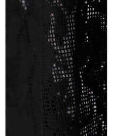 Green Parks ・ＥＬＥＮＣＡＲＥ　ＤＵＥ　バンドカラーレースシャツ