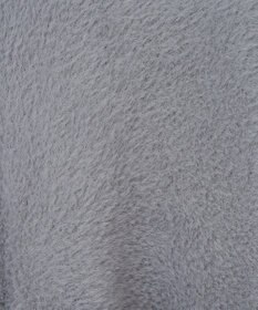 earth music&ecology シャギージップカーディガン