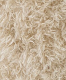 MOONBAT 【ファーバッグ 】トイプードル トートバッグ  フェイクファー