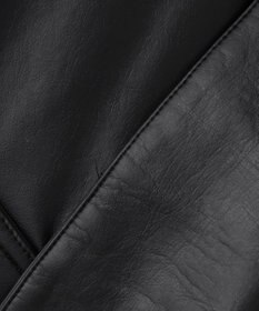 J.PRESS MEN 【プロテインレザー】ステンカラーコート