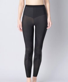 CW-X 【WOMEN】 スポーツタイツ 下半身フルサポート ジェネレーターモデル2.0 吸汗速乾 抗菌防臭 HZY399 /ワコール