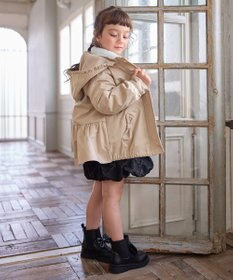 ANY KIDS 【フードが外れる/ドッキング可能】ニャウンパ