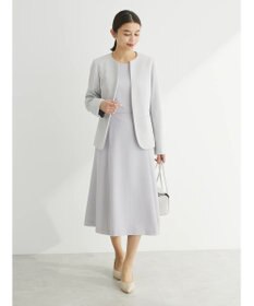 Green Parks ｅｆ－ｄｅ　フィット＆フレアワンピース