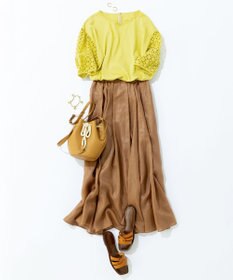 23区 CORSOROMA カットワーク サンダル