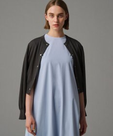 uncrave 【手洗い可】シアー ニットカーディガン（uncrave STANDARD）