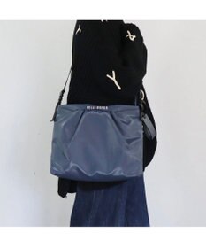 PELLE BORSA ギャザーショルダー Cheers チアーズ 4675