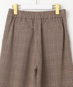 ANY SIS 【シリーズ累計7万本突破！】サーモ2WAYストレッチ ワンタック ワイドパンツ