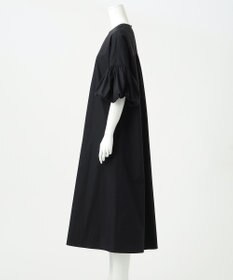 23区 L 【R(アール)】THOMAS MASON ボリュームスリーブ ワンピース