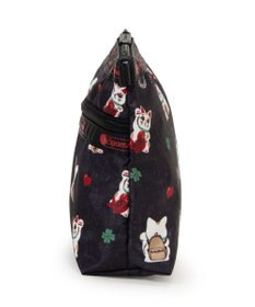 LeSportsac COSMETIC CLUTCH/ラッキーパウズ