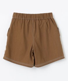 組曲 KIDS 【110-140㎝】リボンポケット ショートパンツ