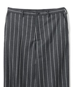 JOSEPH HOMME ブークレストライプ　フランネル / BAGS