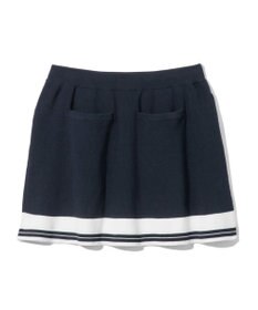 ZERO HALLIBURTON 【セットアップ可能】 ニットミニスカート ZHG-W4A 7e 82880 ゴルフウェア