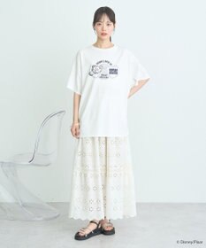 earth music&ecology Ｆｉｎｄｉｎｇ　Ｎｅｍｏ／シリコンプリントＴシャツ