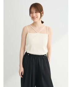 Green Parks カップ付きマルチストラップタンク