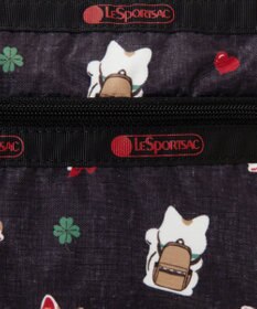 LeSportsac COSMETIC CLUTCH/ラッキーパウズ