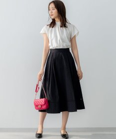 組曲 エンブロイダリーレース スカート