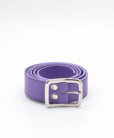 blancle シュリンクレザー 幅3cm 長さ110cm ベルト