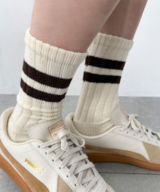 WEGO ローゲージラインソックス（R）　