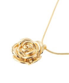 Green Parks ・ＨＡＬＦ　ＴＩＭＥ　ローズネックレス