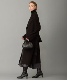 ICB 【人気のため新色追加】ウールリバー トレンチコート