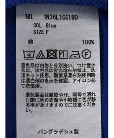 earth music&ecology オーバーフレアＴＥＥ