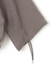 BEIGE， LILAC / シアーブラウス