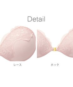 BRADELIS New York 【NuBra / ナチュラルタイプ】ヌーブラ・エアーライト セリーネア 蒸れにくい バックレス コレクション デザインヌーブラ 正規品