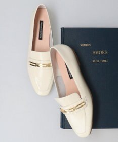 Bridget Birkin 【PARADIS COULEUR】フラットチェーンローファー