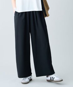 ANY 楽映えストレートパンツ