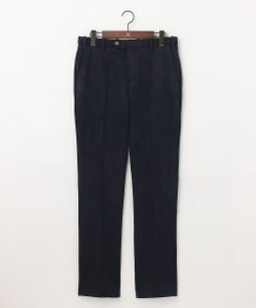 JOSEPH ABBOUD 【ウエストも伸びる】ソフティーヌストレッチ パンツ