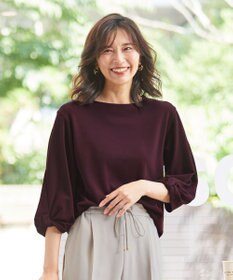 洗濯機可 ツイストスリーブ トップス Any Fam ファッション通販 公式通販 オンワード クローゼット 洗濯機可 ツイストスリーブ トップス Any Fam ファッション通販 公式通販 オンワード クローゼット