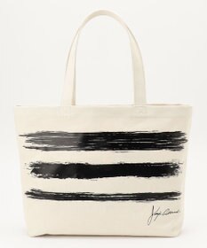 JOSEPH ABBOUD MOUNTAIN 【SPACE／UNISEX】キャンバストートバッグ