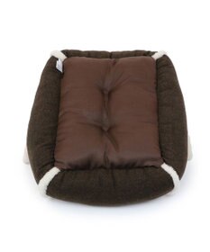 PET PARADISE ペットパラダイス 四角寝袋 遠赤外線 《チェック柄》 45×57cm